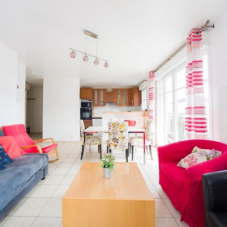 F3 - Proche De Disney - Apartment Bussy-Saint-Georges Exterior photo