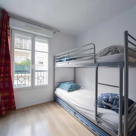 F3 - Proche De Disney - Apartment Bussy-Saint-Georges Exterior photo