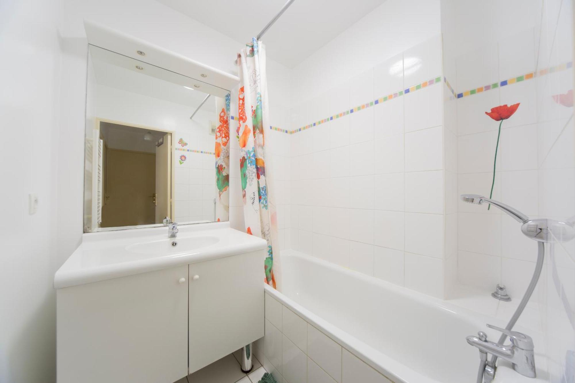 F3 - Proche De Disney - Apartment Bussy-Saint-Georges Exterior photo